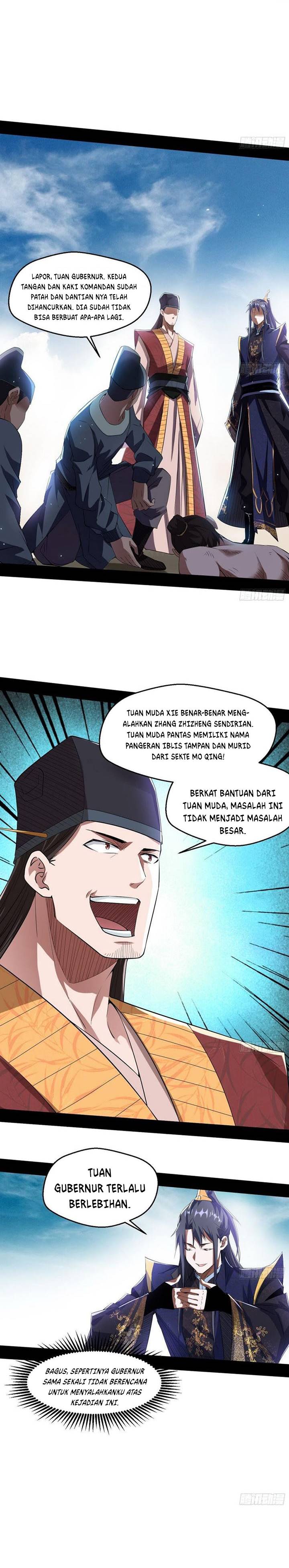 I’m An Evil God Chapter 113 Bahasa Indonesia
